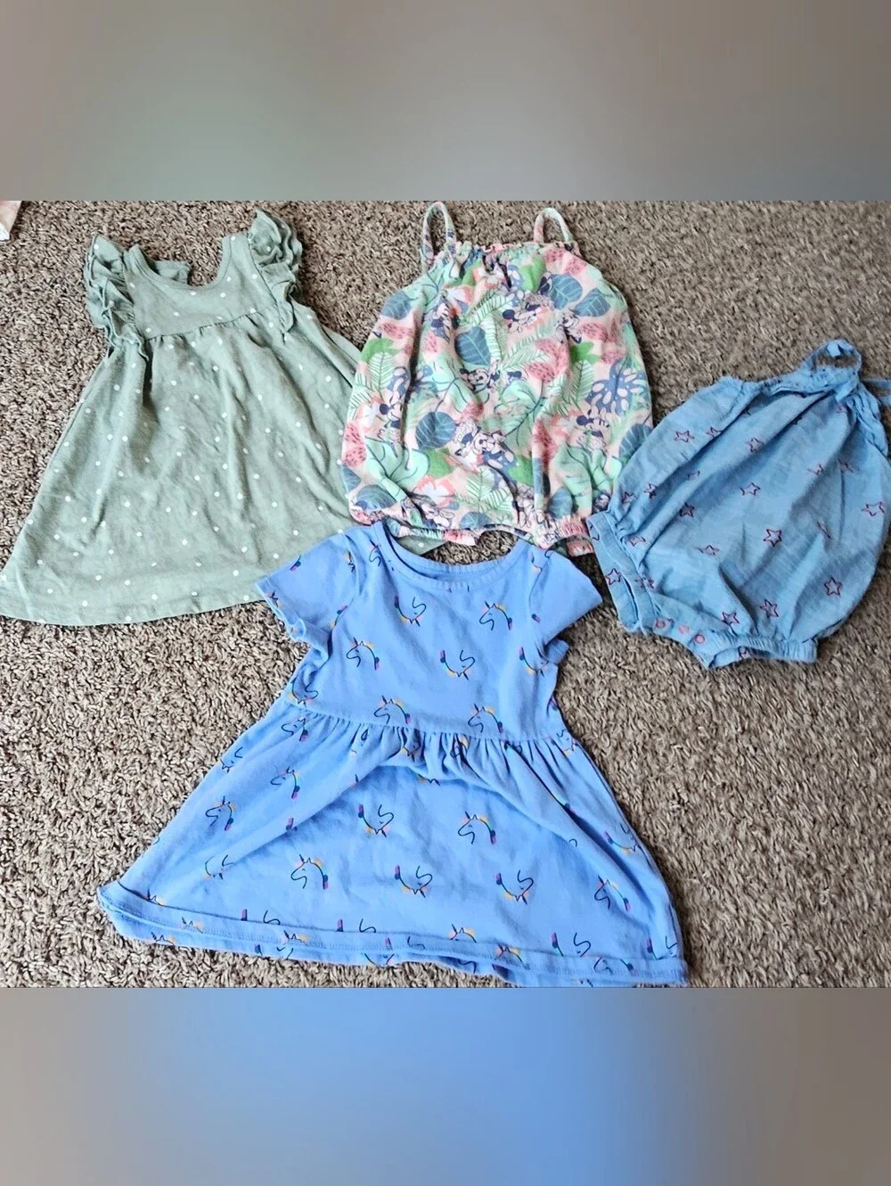 N/A dress matching